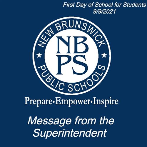  Revised First Day of School for Students